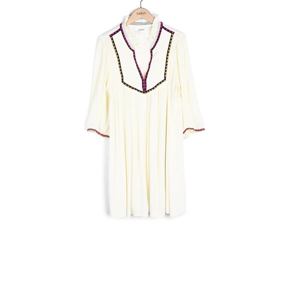 Gorgeous bohemian Ba&sh short dress - Picture 2 of 3